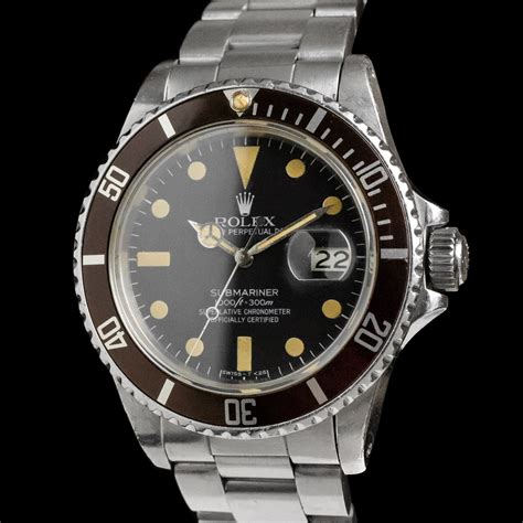 rolex 16800 matte dial review|rolex submariner 16800 vs 16610.